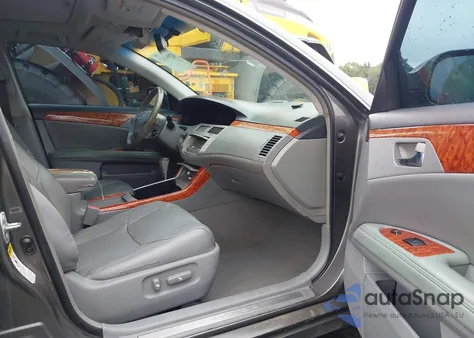 2006 Toyota Avalon Xl/Xls/Touring/Limited из США, поврежденный, VIN 4T1BK36B46U097066